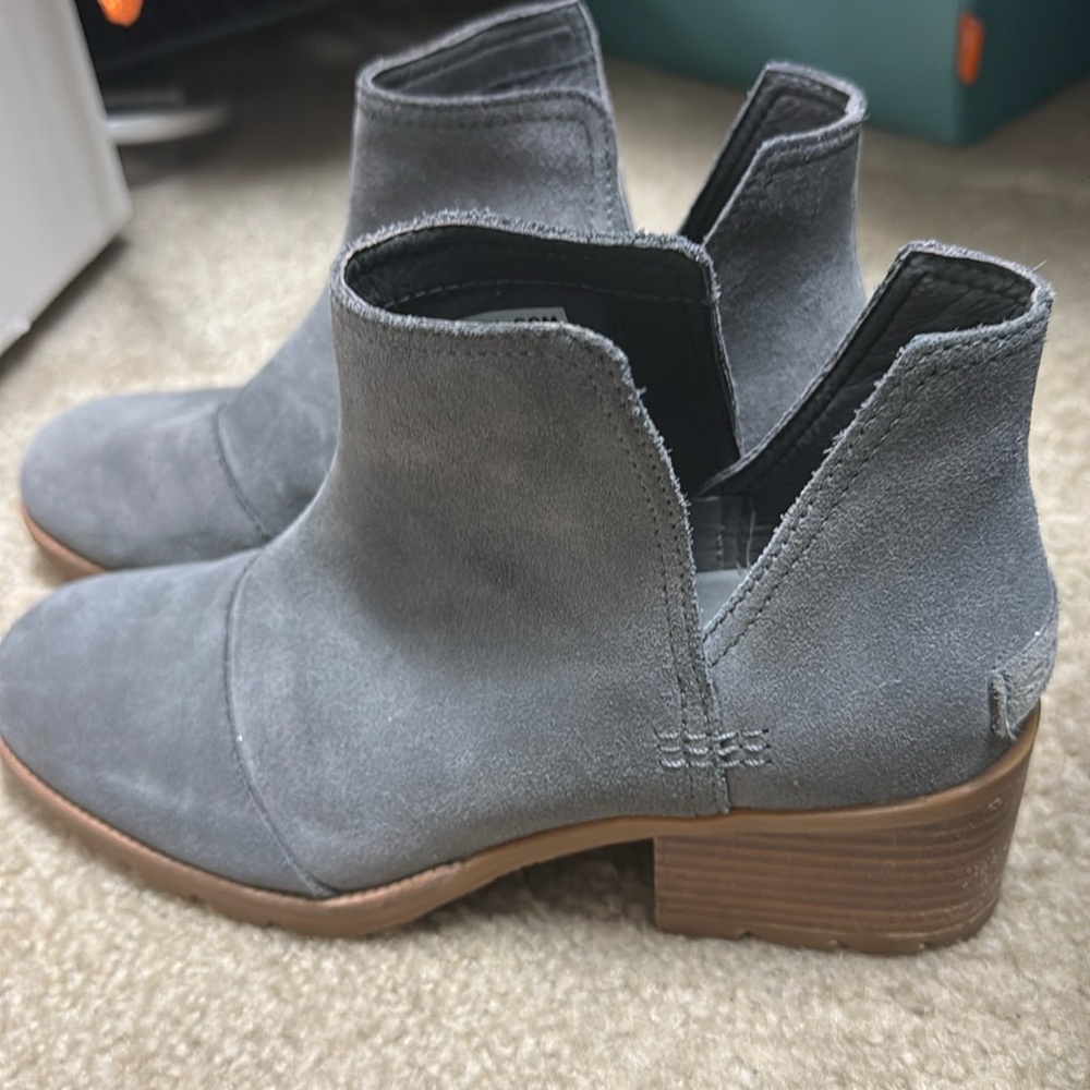 Sorel Waterproof booties